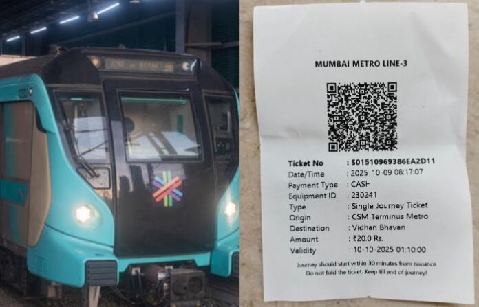 Mumbai Metro Line 3