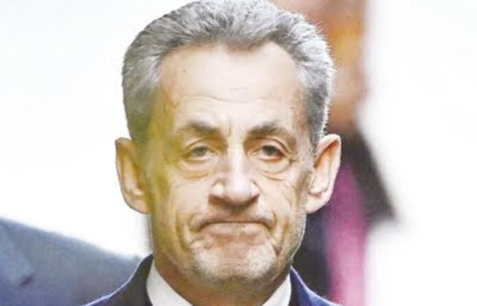 Nicolas Sarkozy