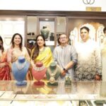 ‘पीएनजी ज्वेलर्स’च्या दादरमधील नवीन दालनाचे दिमाखात उद्घाटन, मुंबईतील मुख्य दालन जपणार मराठी परंपरा