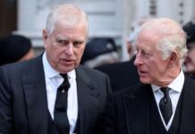 ब्रिटनच्या राजघराण्यातील वाद चव्हाट्यावर; किंग चार्ल्स यांनी धाकट्या भावाला घराबाहेर काढलं, नेमकं प्रकरण काय?