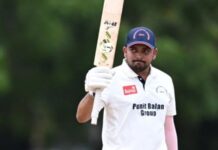 Ranji Trophy – पृथ्वी शॉचं वादळ, चंदीगडला तडाखा; 140 च्या स्ट्राईट रेटनं ठोकलं द्विशतक