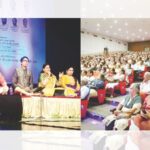 स्वरांच्या चांदण्यांत रसिकश्रोते धुंद, ’तोच चंद्रमा नभात’ला प्रचंड  प्रतिसाद