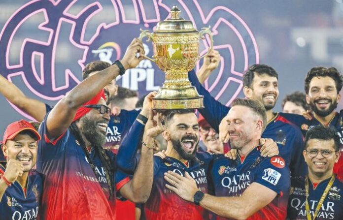 RCB