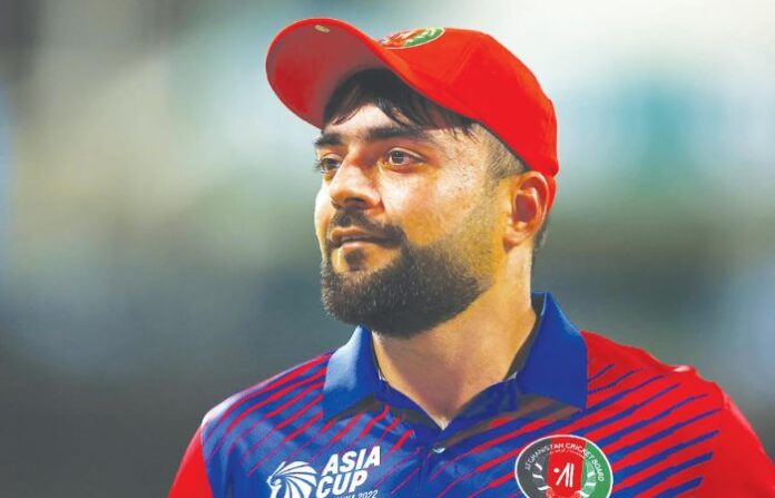 Rashid Khan