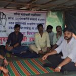 Ratnagiri News – नगर पंचायतीच्या घनकचरा प्रकल्पाविरोधात ७८ दिवसांपासून उपोषण, ग्रामस्थांच्या लढ्यात आता युवासेनेची ताकद