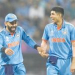 गिल लाडका पण कोहलीचा खेळ मनमोहक, सर विवियन रिचर्ड्स हिंदुस्थानी क्रिकेटपटूंच्या प्रेमात