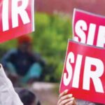 ‘एसआयआर’ला सात दिवसांची मुदतवाढ