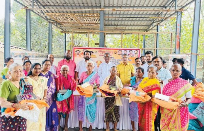 Shivsena Diwali