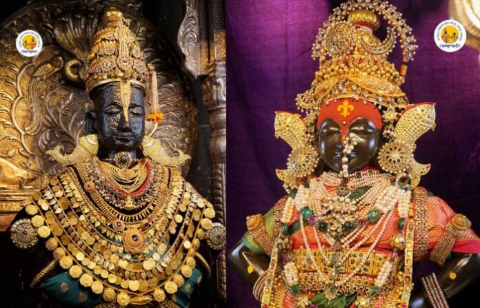 Shree Vitthal Rukmini (3)