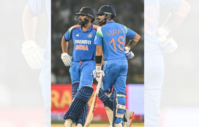 Sports Rohit Kohli