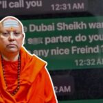 दुबईतील शेखला कॉलेजच्या मुली पुरवायचा बाबा चैतन्यानंद, व्हॉट्सअप चॅटमधून खळबळजनक खुलासा