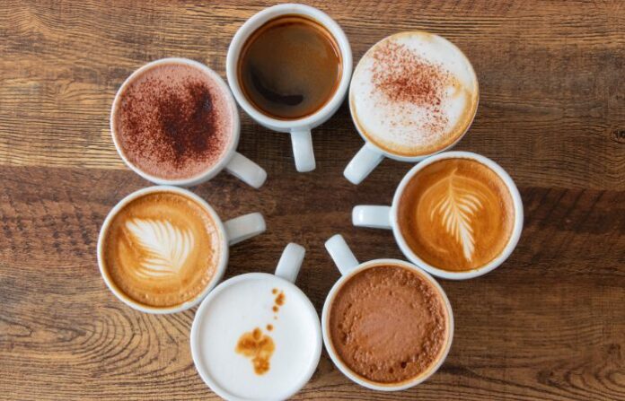 Tea coffee