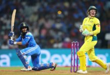 INDW vs AUSW – जेमिमाचा शतकी तडाखा; हिंदुस्थानचा ऐतिहासिक पाठलाग, अंतिम फेरीत धडक
