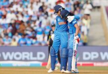 ICC Women’s World Cup – सेमी फायनल सामन्यापूर्वी टीम इंडियाला मोठा हादरा, सलामीची विस्फोटक फलंदाज वर्ल्ड कपमधून बाहेर