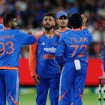 IND Vs AUS 2nd T20 – महिला जिंकल्या पण पुरुषांनी नाराज केलं; ऑस्ट्रेलियाकडून टीम इंडियाचा पराभव