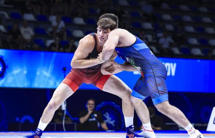 Under-23 World Wrestling Championships 2025