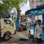 दिवाळीत पुणे बाजार समितीत टपर्यांचा पाऊस; बाजार समिती सचिवांचे वारंवार दुर्लक्ष, पंधरा दिवसांत दुसरी टपरी