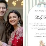 मुलगा झाला … परिणिती चोप्रा झाली आई