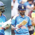 पर्थवर रोहित-कोहलीचा ‘फुसका बार’, ऑस्ट्रेलियाच्या वेगवान वाऱ्यांनी हिंदुस्थानची फलंदाजी उडवली!