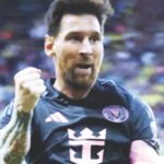 मेस्सीची एमएलएसमध्ये दुसरी हॅटट्रिक!