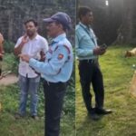 शिवरायांच्या वेशातील तरुणाला विरोध, वसई भुईकोट किल्ल्यावर जाण्यापासून परप्रांतीय सुरक्षारक्षकांनी रोखलं