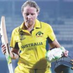 ऑस्ट्रेलियाला धक्का, पण हिंदुस्थानला आनंद; कर्णधार हिली उपांत्य फेरीतून बाहेर पडण्याची शक्यता