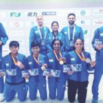 शायना, दीक्षाची सोनेरी कामगिरी, आशियाई ज्युनियर बॅडमिंटनमध्ये हिंदुस्थानने रचला इतिहास