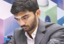 गुकेशसमोर क्लच शतरंजमध्ये कठीण आव्हान