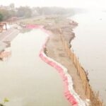 भाजपने मोदींसाठी बनवली फिल्टर पाण्याची नकली यमुना; बिहारी जनतेच्या भावनेशी खेळ… मते मिळवण्यासाठी मोठा फर्जीवाडा