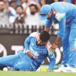 आता श्रेयसचा संघर्ष दुखापतीशी, बरगड्यांना झालेली दुखापत गंभीर; उपचारासाठी आयसीयूमध्ये दाखल