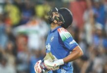 हिटमॅनचा धमाका, 38 व्या वर्षी रोहित शर्मा वन डे रँकिंगमध्ये अव्वल