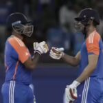 पहिला सामना पावसाचा, सूर्यकुमारच्या चमकदार खेळीवर पाणी फेरलं!