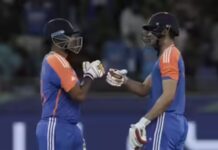 पहिला सामना पावसाचा, सूर्यकुमारच्या चमकदार खेळीवर पाणी फेरलं!