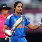 प्रतीकाचे दुर्दैव, शफालीवर देवाची कृपा