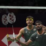 डेन्मार्क ओपनमध्ये सात्किक–चिराग जोडीकडून पहिल्या विजेतेपदाची अपेक्षा