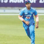 वैभव सूर्यवंशी बिहार संघाचा उपकर्णधार