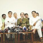 मतदार याद्यांतील घोळ दूर करा, मगच निवडणुका घ्या! सर्वपक्षीय शिष्टमंडळाने सलग दुसऱ्या दिवशी आयोगाला घेरले, भाजपचे कार्यकर्ते मतदार याद्यांबरोबर खेळताहेत… पुरावेच समोर ठेवले!