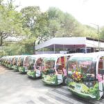 संजय गांधी राष्ट्रीय उद्यानात ‘ई-बग्गी’मधून करा सफर, आदिवासी महिला करणार सारथ्य