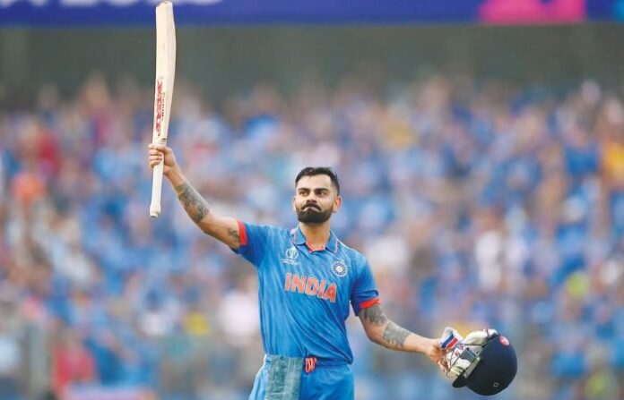 Virat Kohli