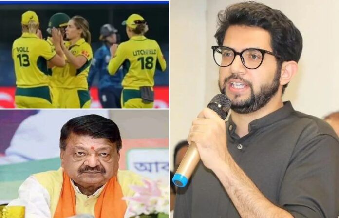 aaditya thackeray