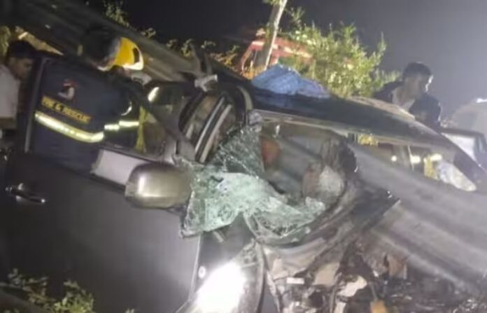 accident news