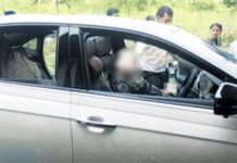 ताम्हिणी घाटात कारवर दगड पडून महिलेचा मृत्यू