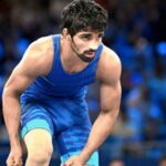 कुस्तीपटू अमन सहरावतवर वर्षभराची बंदी!