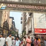 कामोठ्यात इमारतीला भीषण आग, आई व मुलीचा होरपळून मृत्यू