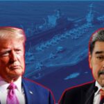 अमेरिका व्हेनेझुएलावर हल्ला करण्याच्या तयारीत? कॅरेबियन समुद्रात तैनात केले हजारो सैनिक आणि 75 लढाऊ विमानं