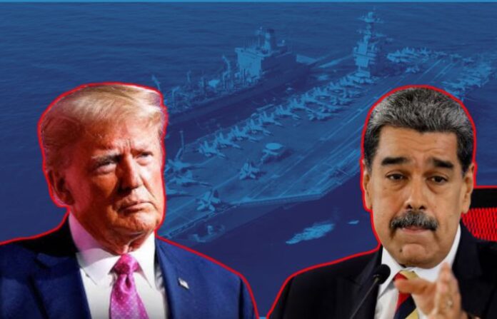 america vs venezuela