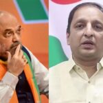 अमित शहांना म्हटले लोहपुरुष, वल्लभभाई पटेलांसोबत केली तुलना; काँग्रेसने भाजपला फटकारले