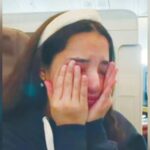 ट्रेंड – अमेरिका सोडताना हिंदुस्थानी तरुणी भावुक