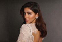 Photo – व्हाइट कॉर्सेटमध्ये अनन्या पांडेची खास झलक
