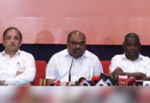 बॉम्बे नाही, मुंबई म्हणजे मुंबईच, अनिल परब यांच्याकडून केंद्रीय मंत्र्याच्या वक्तव्याचा निषेध